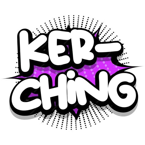 kerching .